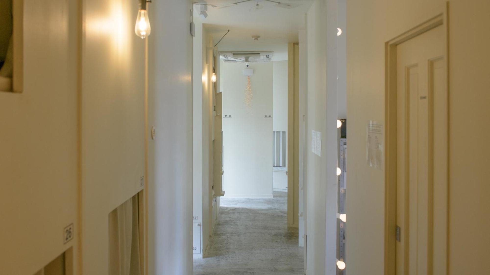 Almond Hostel & Cafe Shibuya Tokyo Eksteriør bilde
