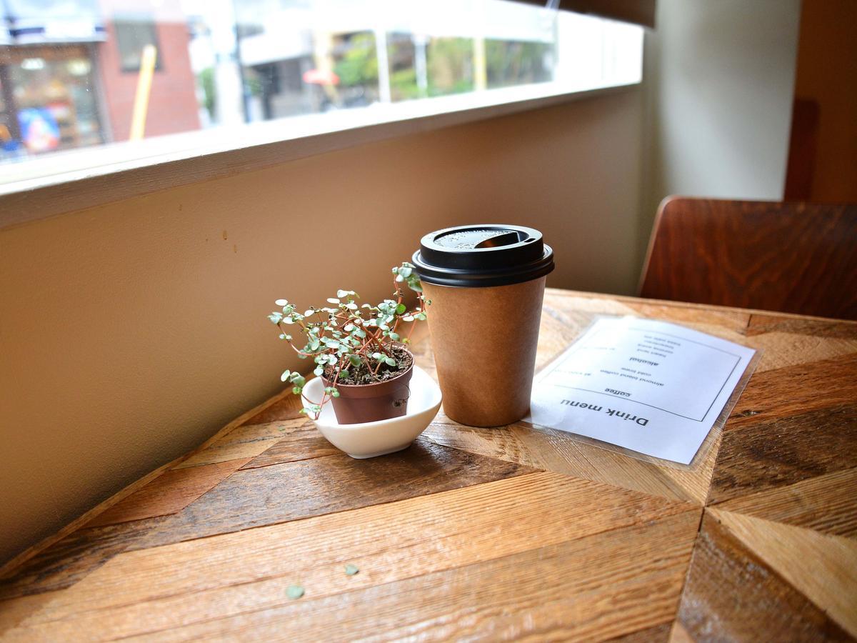 Almond Hostel & Cafe Shibuya Tokyo Eksteriør bilde