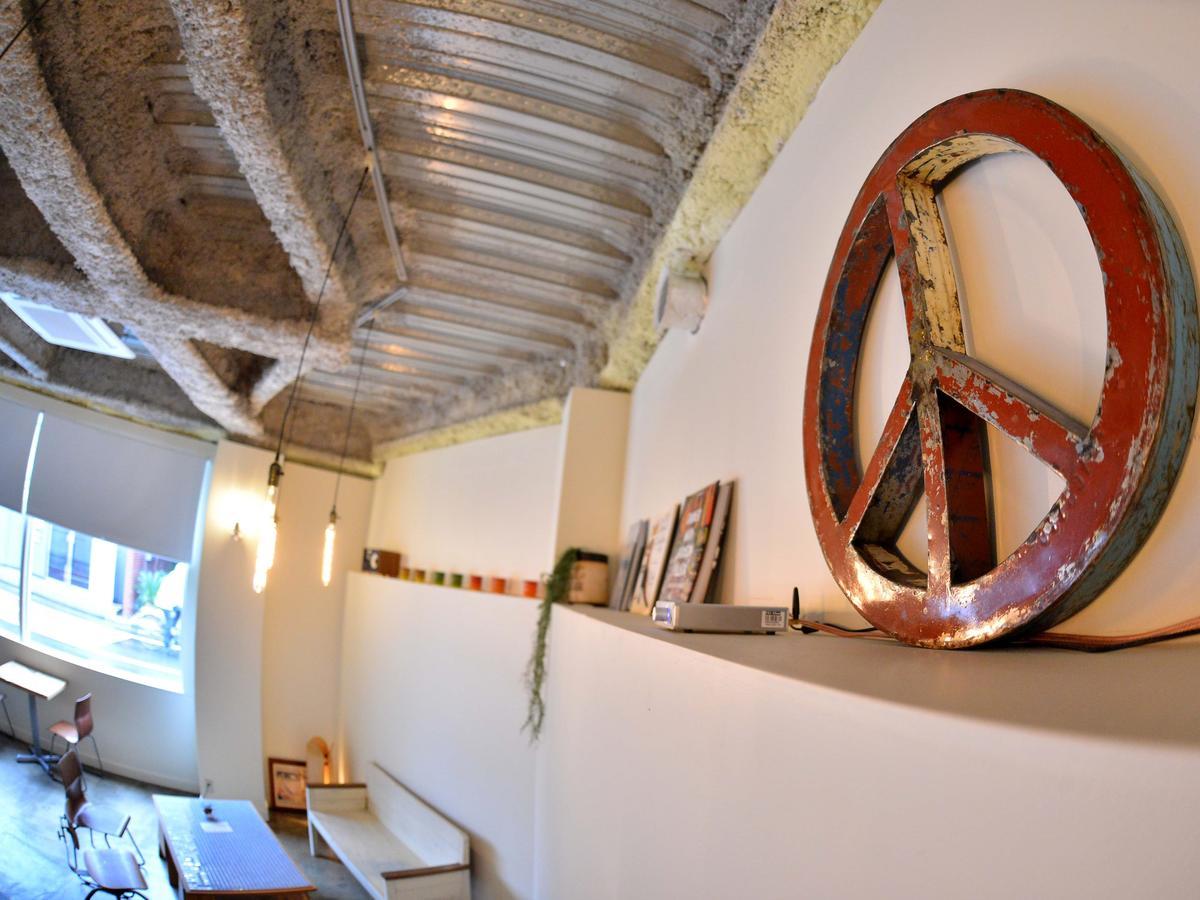 Almond Hostel & Cafe Shibuya Tokyo Eksteriør bilde
