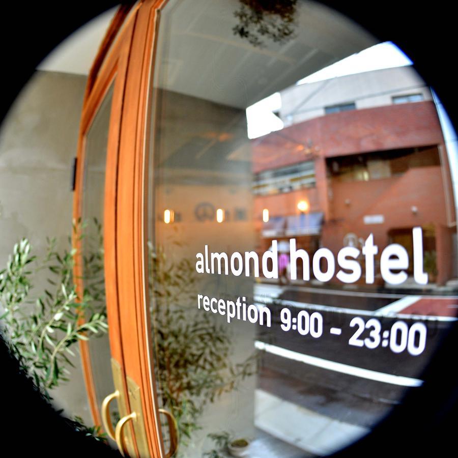 Almond Hostel & Cafe Shibuya Tokyo Eksteriør bilde
