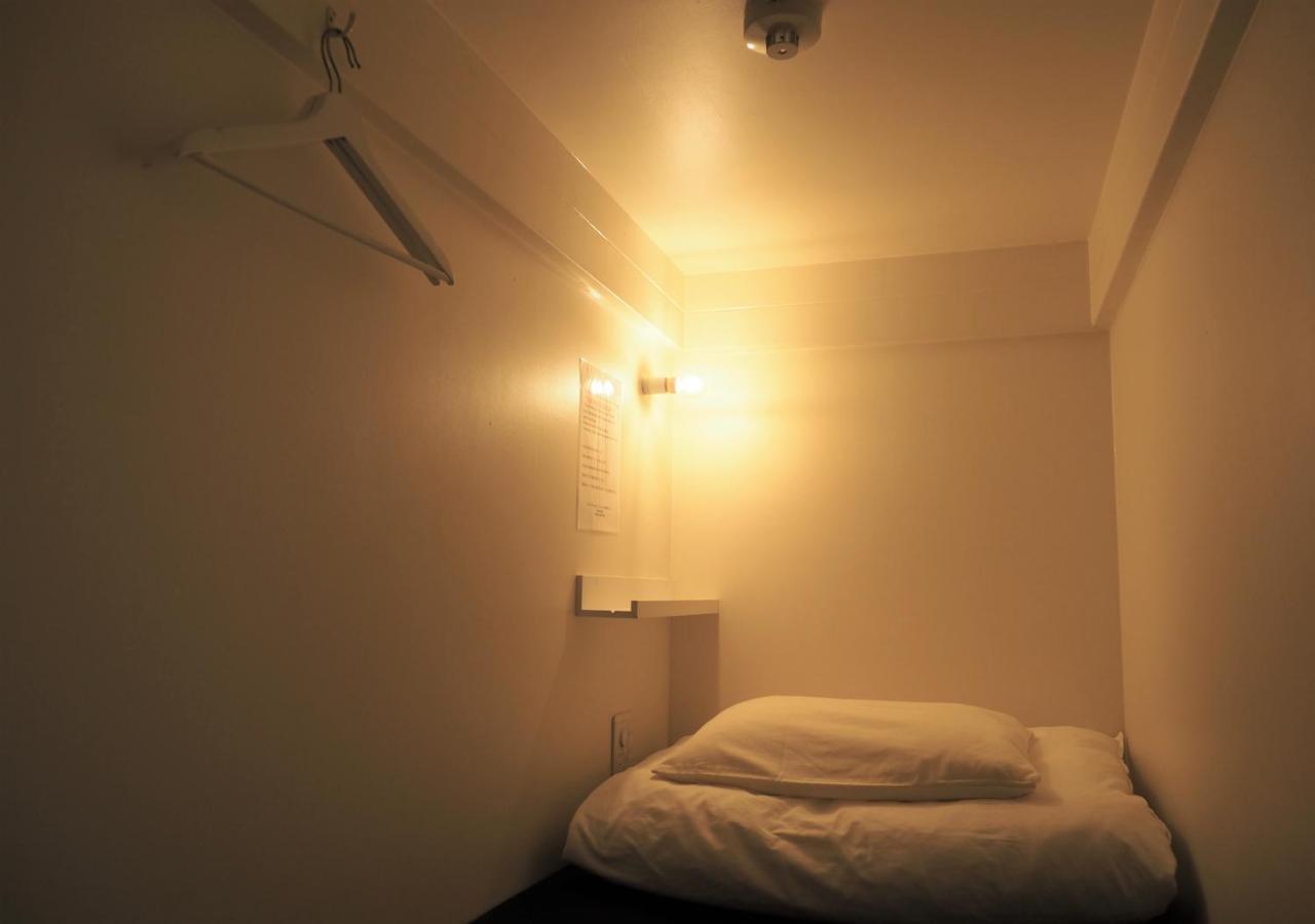 Almond Hostel & Cafe Shibuya Tokyo Eksteriør bilde