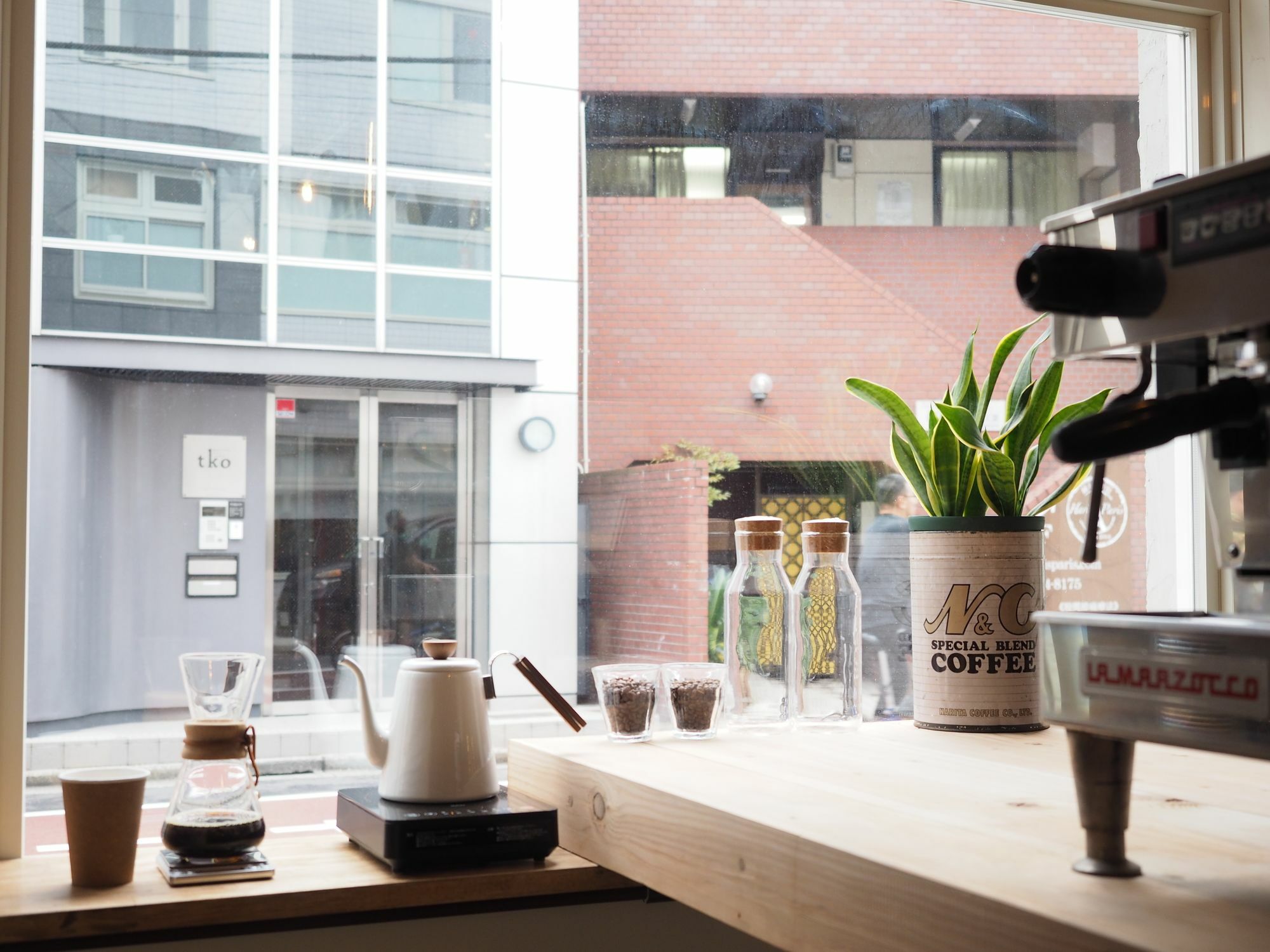Almond Hostel & Cafe Shibuya Tokyo Eksteriør bilde