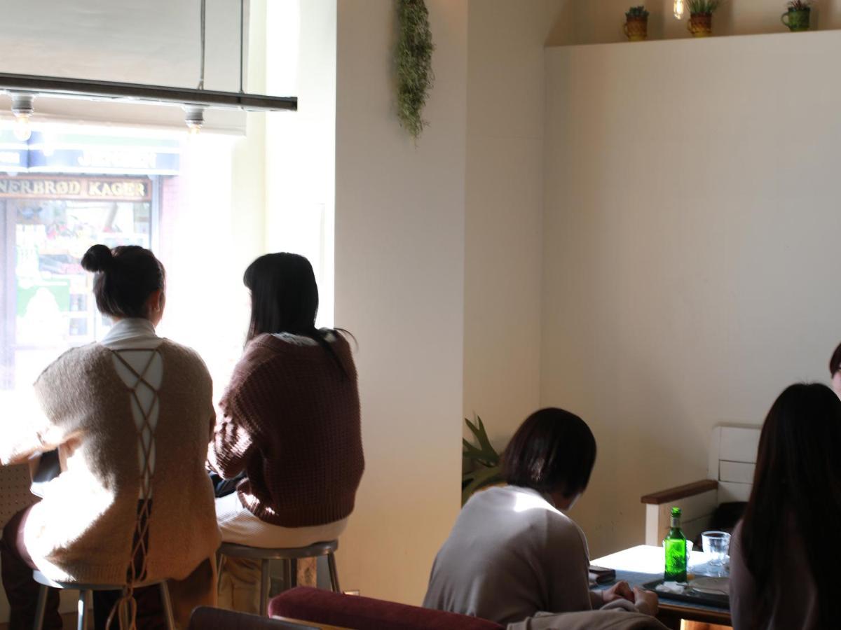 Almond Hostel & Cafe Shibuya Tokyo Eksteriør bilde