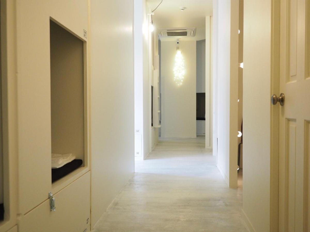 Almond Hostel & Cafe Shibuya Tokyo Eksteriør bilde
