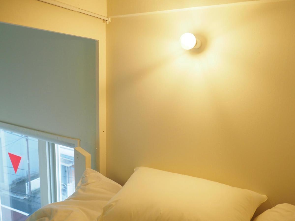 Almond Hostel & Cafe Shibuya Tokyo Eksteriør bilde